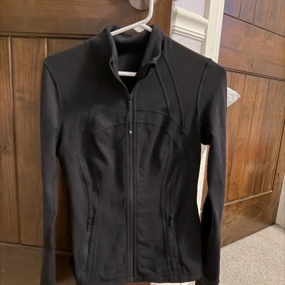 Women's Black Define Jacket